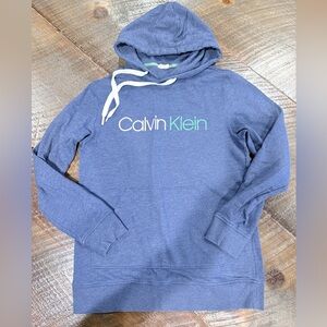 Calvin Klein Blue Men's Hoodie